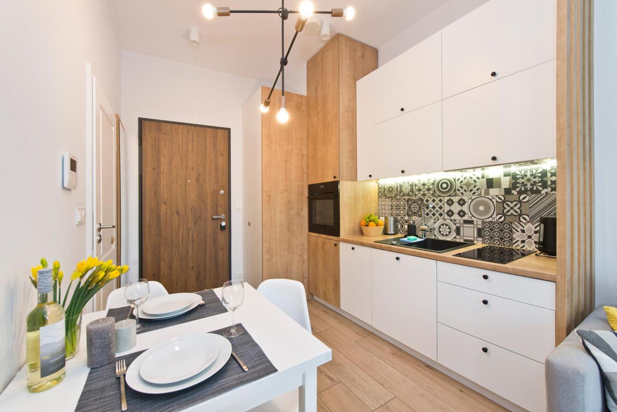 Yourapart Sienna Grobla Gdańsk Exterior foto